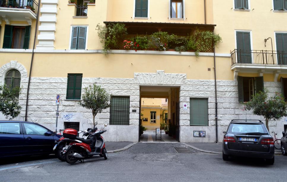 I Giardini Di Minerva Hotel Rome Ruang foto