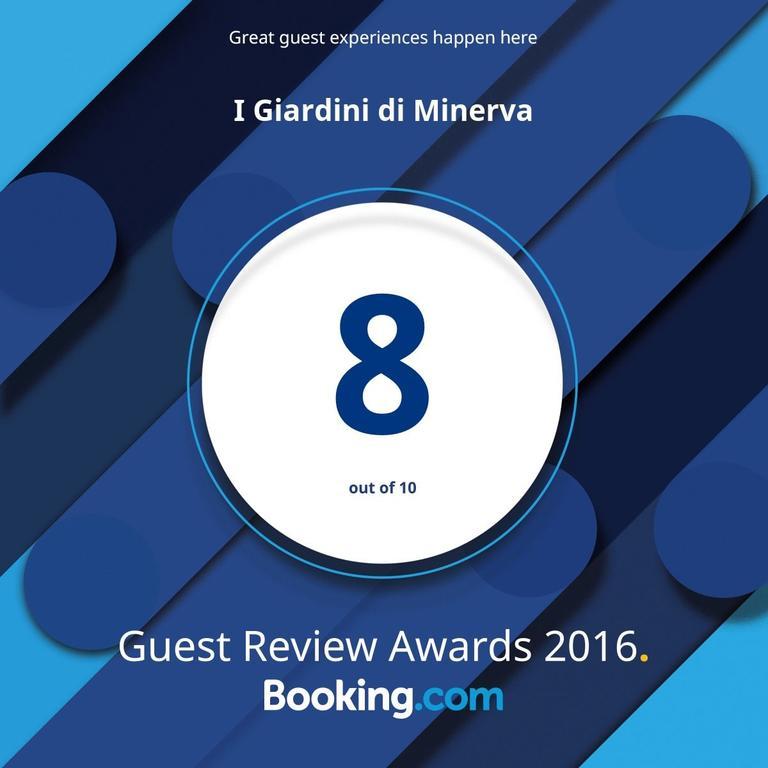I Giardini Di Minerva Hotel Rome Bagian luar foto